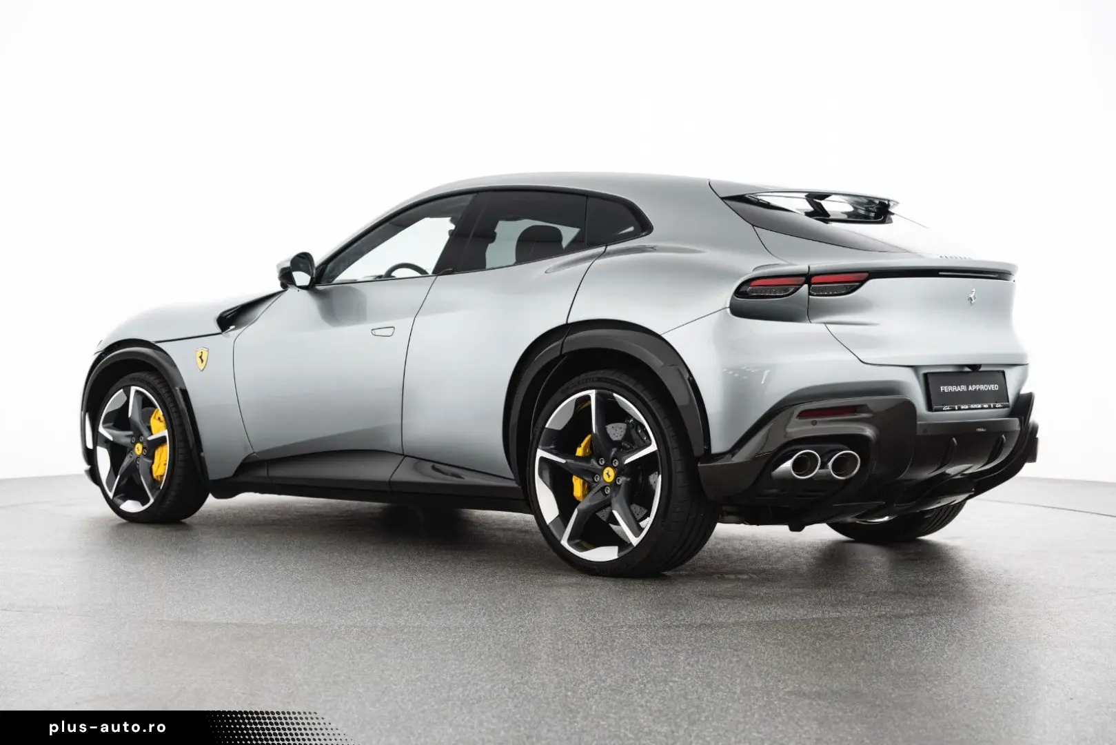 Purosangue V12 DCT 4WD