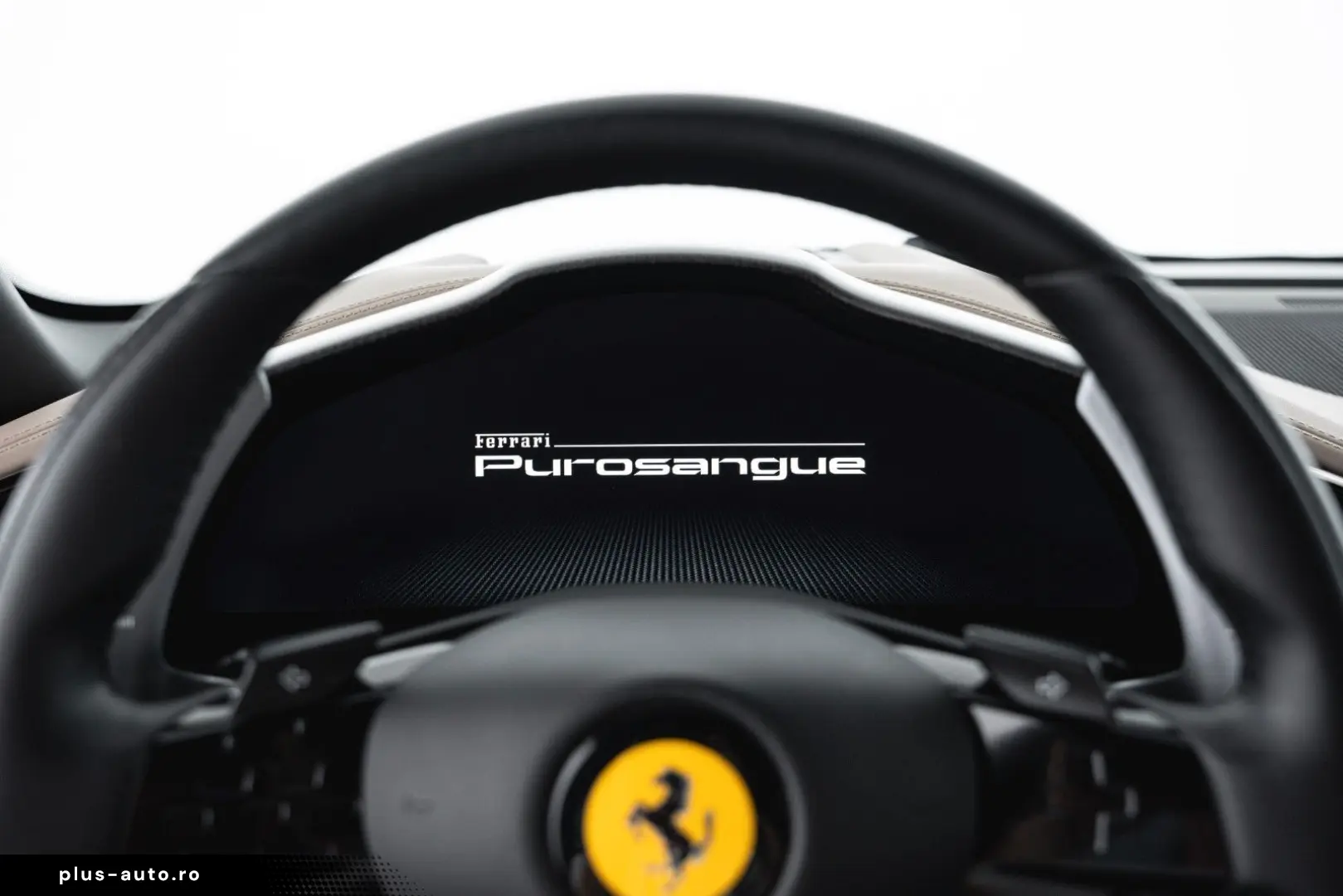 Purosangue V12 DCT 4WD