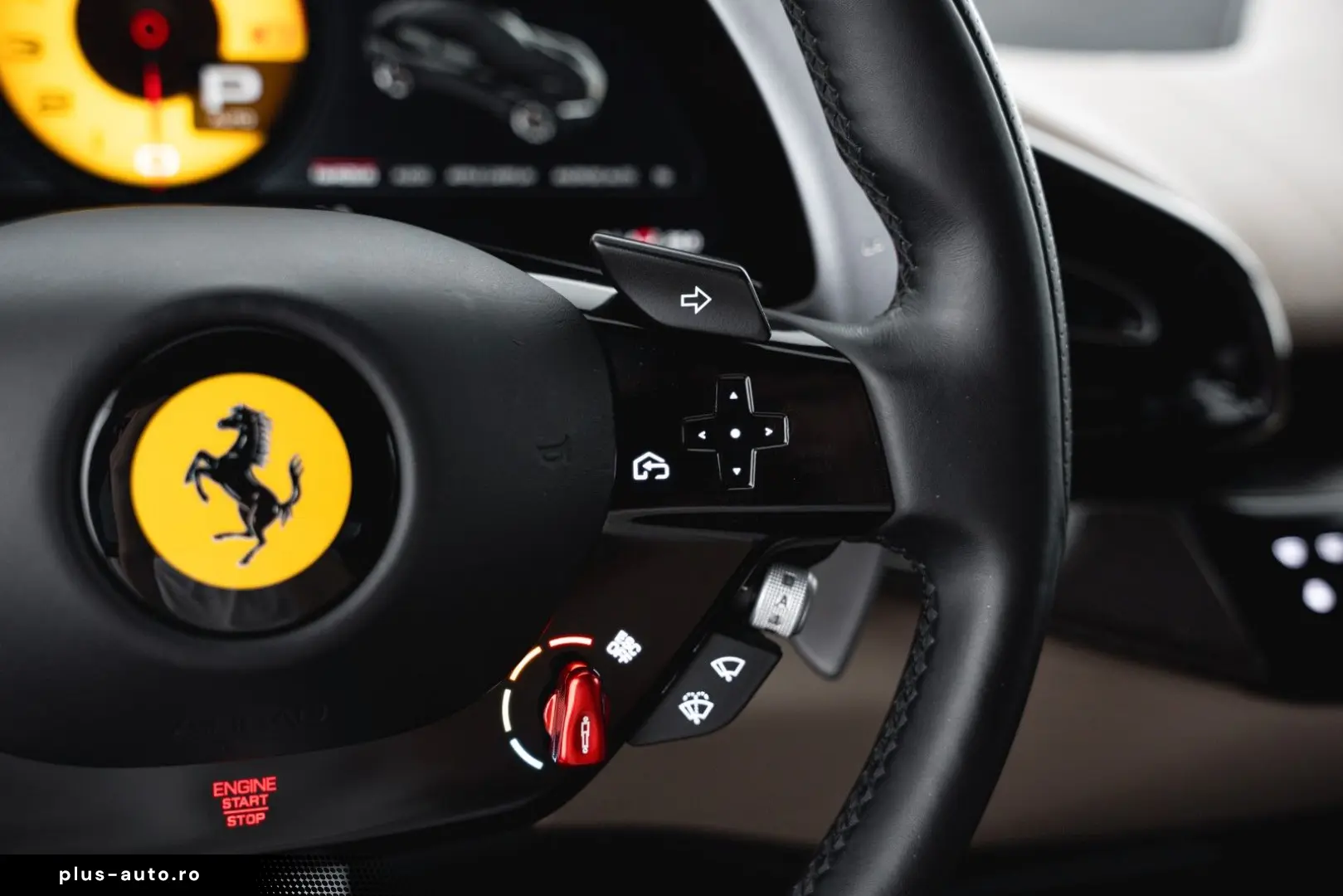 Purosangue V12 DCT 4WD