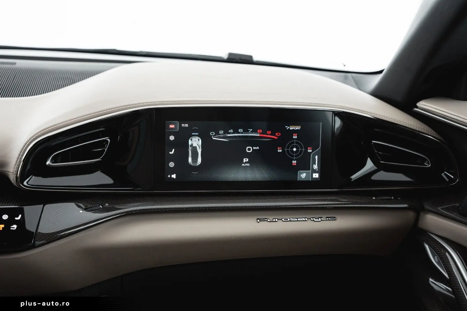 Purosangue V12 DCT 4WD