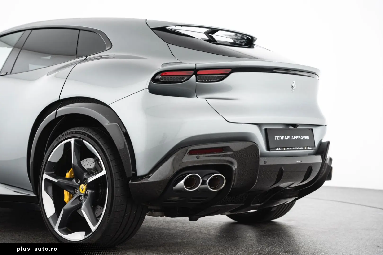 Purosangue V12 DCT 4WD