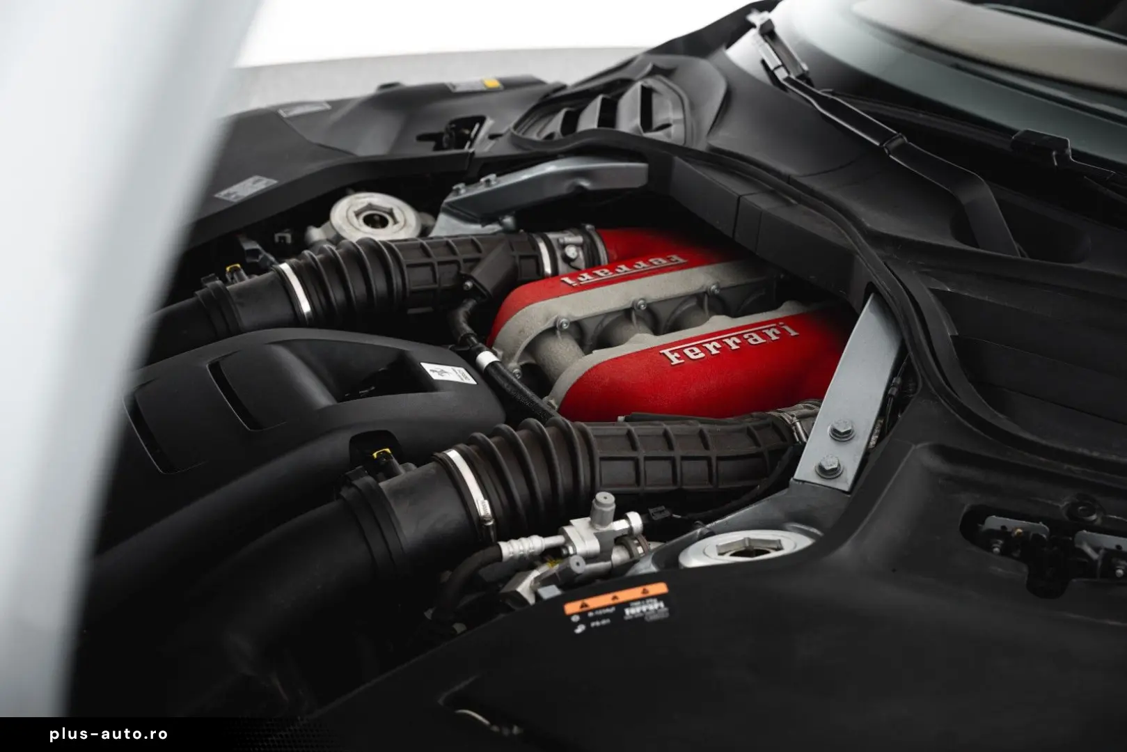 Purosangue V12 DCT 4WD