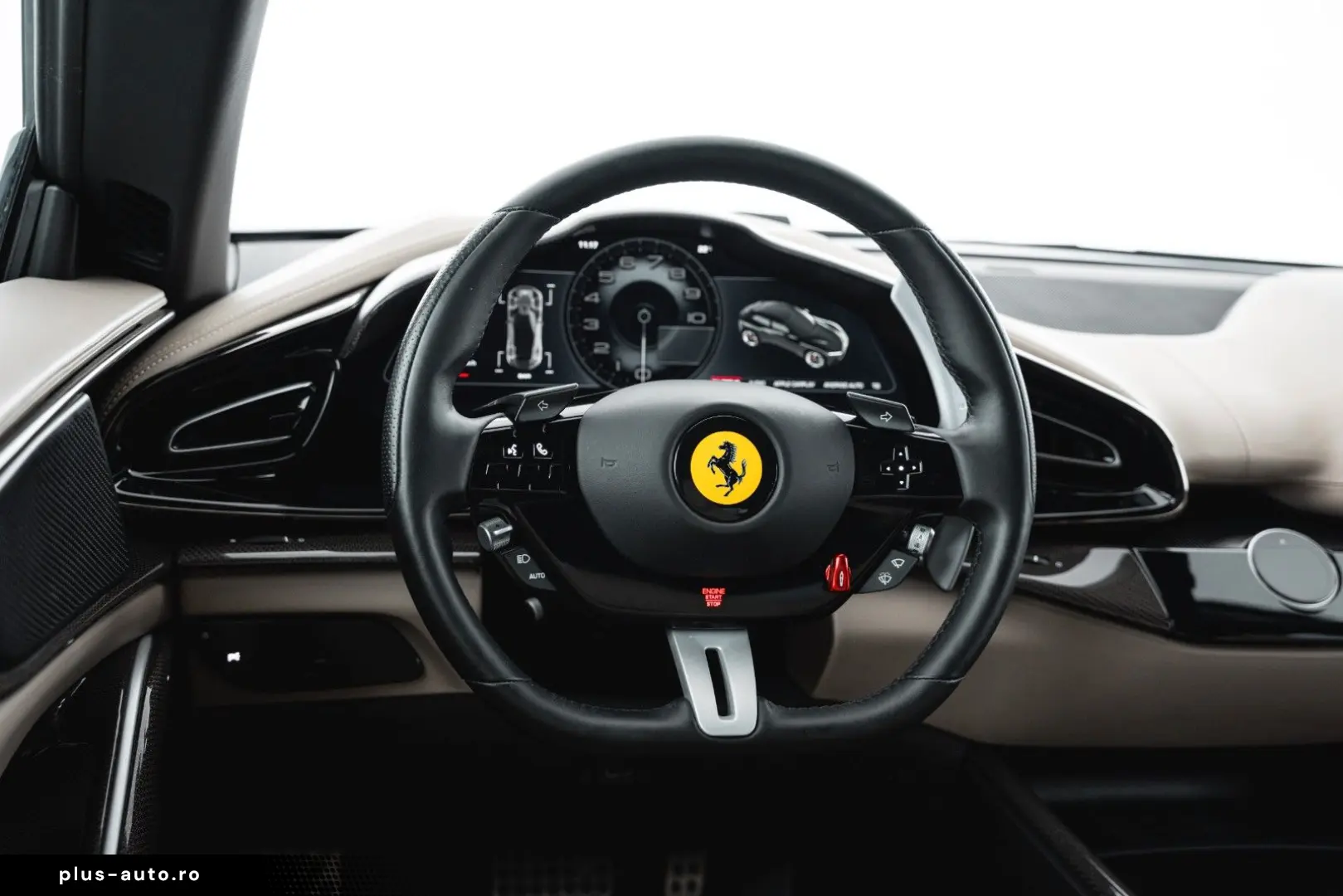 Purosangue V12 DCT 4WD