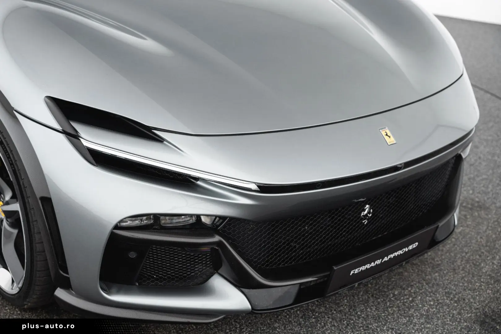 Purosangue V12 DCT 4WD