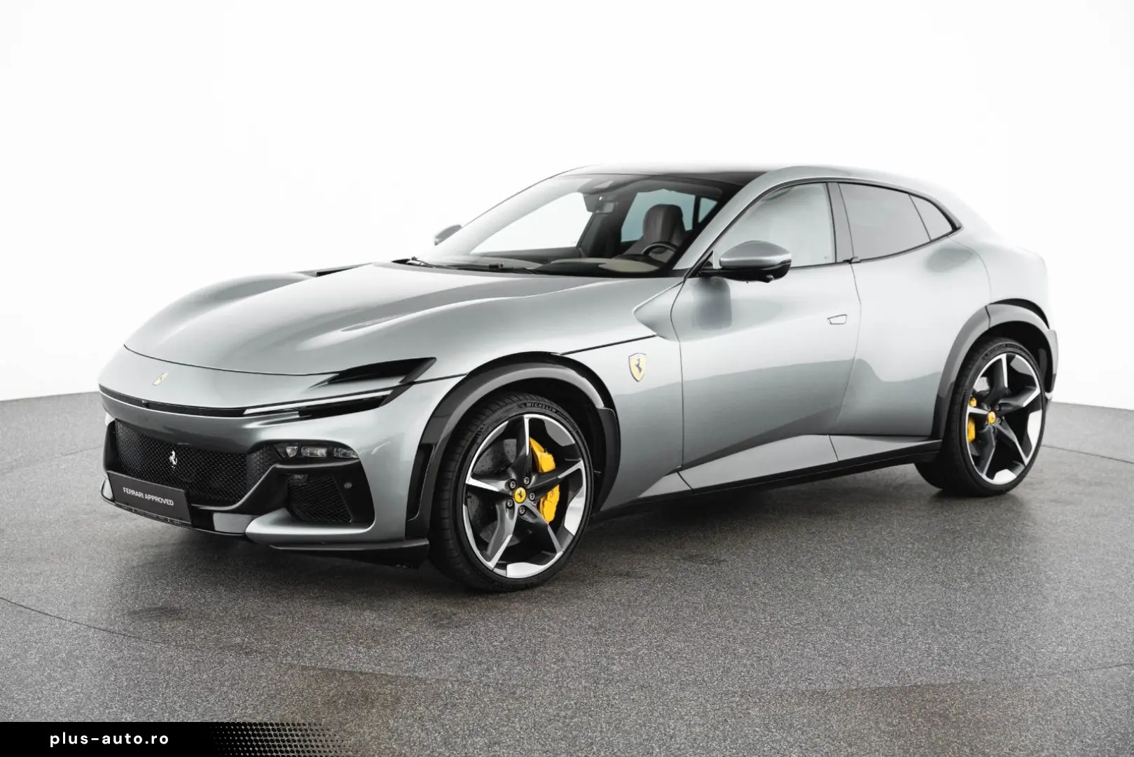 Purosangue V12 DCT 4WD