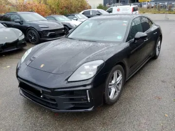 Panamera 4 Glattleder HUD Memory Parkassistent