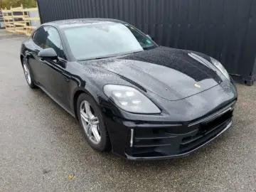 Panamera 4 Glattleder HUD Memory Parkassistent