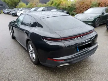 Panamera 4 Glattleder HUD Memory Parkassistent