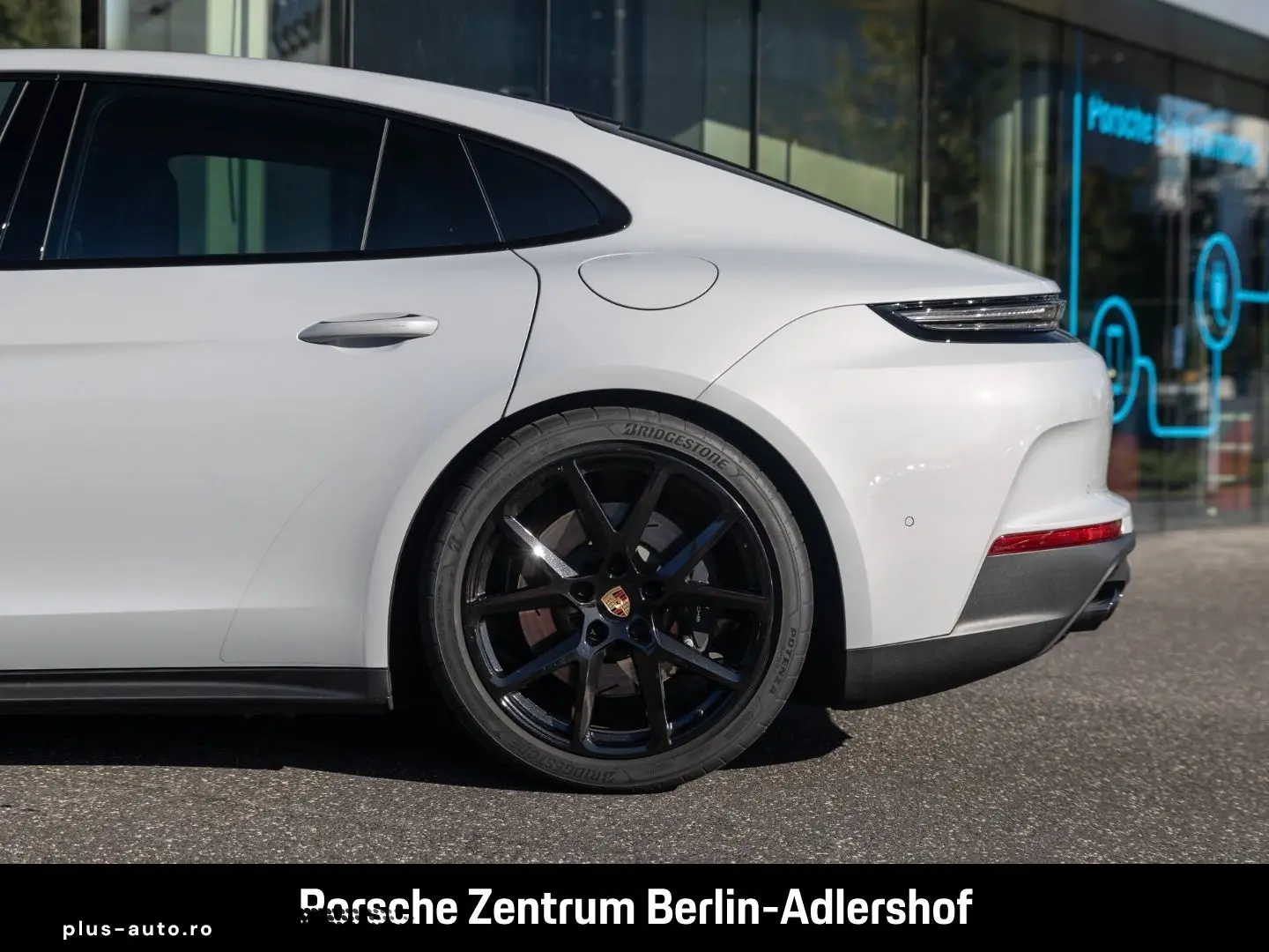 Panamera 4 E-Hybrid InnoDrive Head-Up Soft-Close