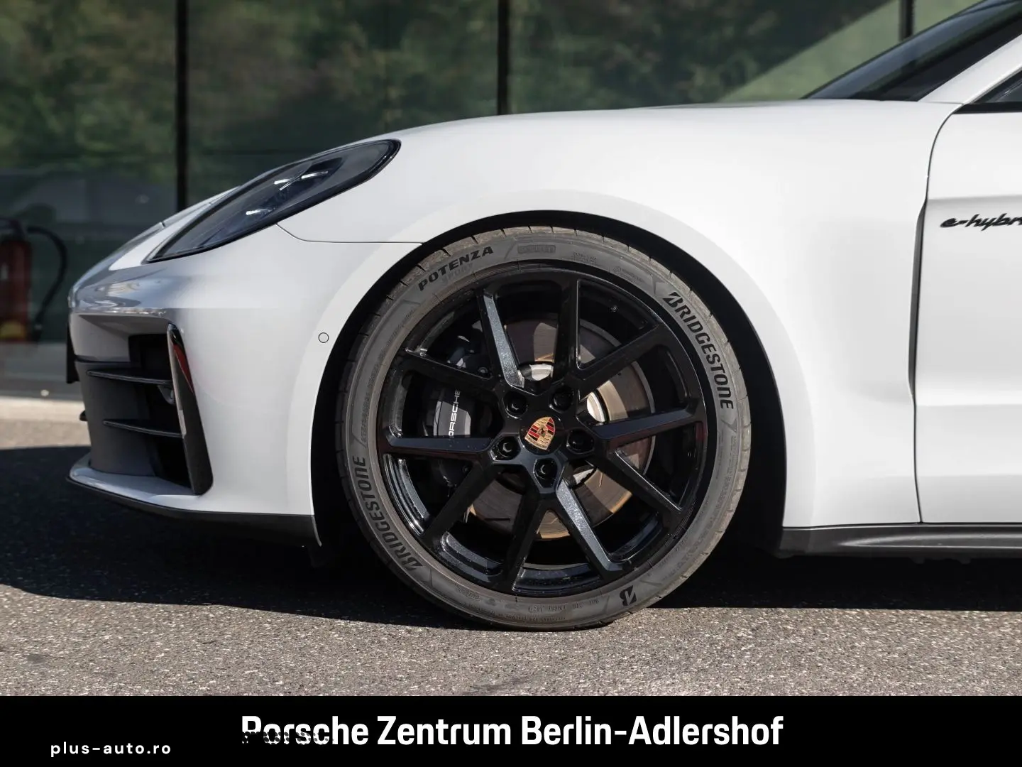 Panamera 4 E-Hybrid InnoDrive Head-Up Soft-Close