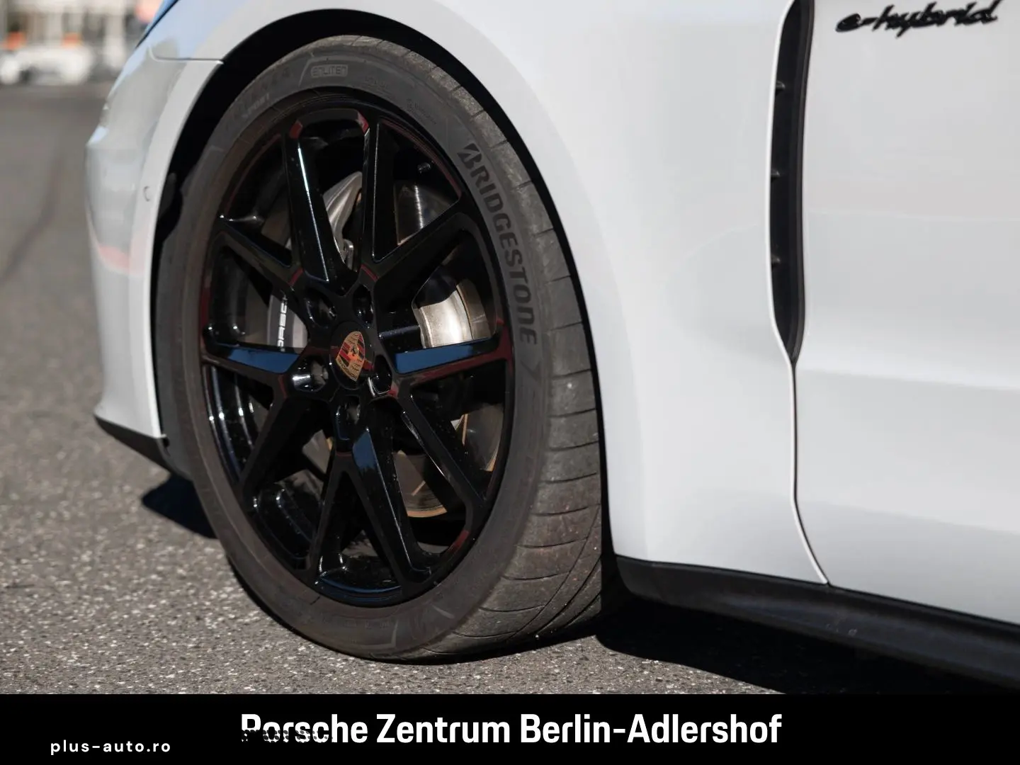 Panamera 4 E-Hybrid InnoDrive Head-Up Soft-Close