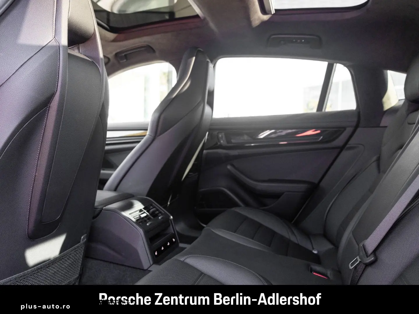 Panamera 4 E-Hybrid InnoDrive Head-Up Soft-Close