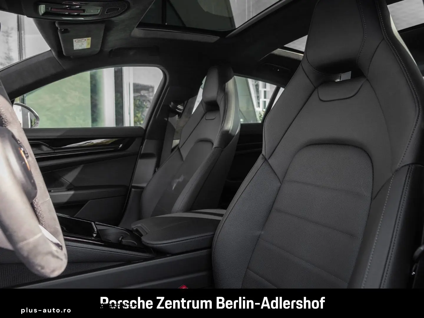 Panamera 4 E-Hybrid InnoDrive Head-Up Soft-Close