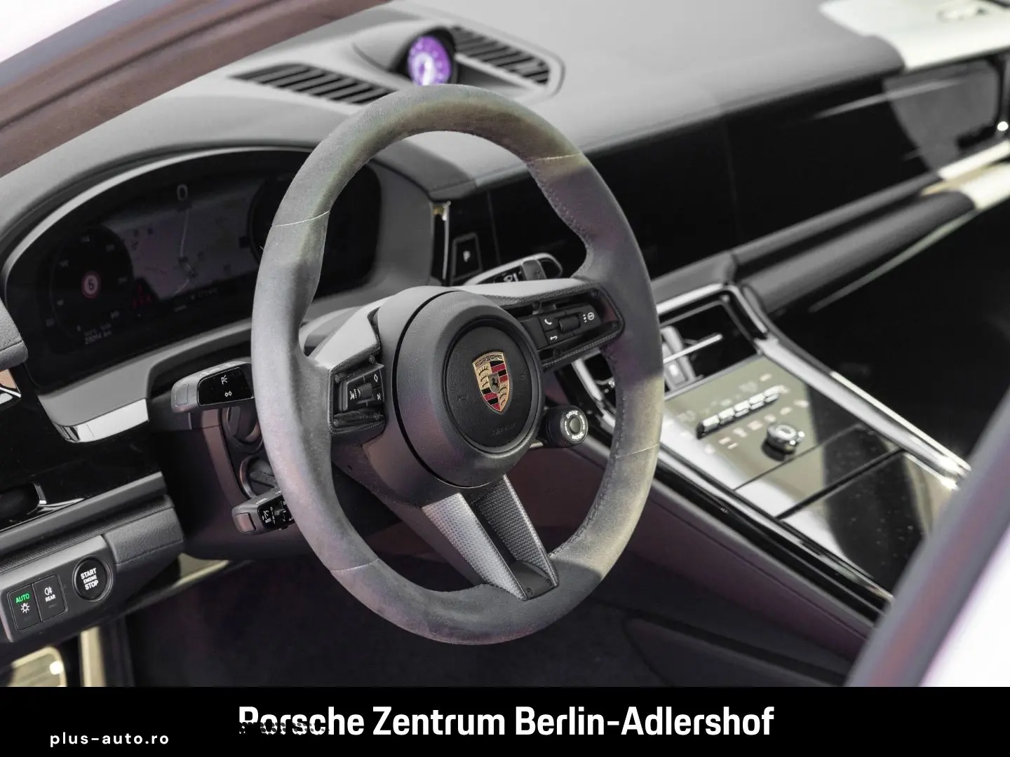 Panamera 4 E-Hybrid InnoDrive Head-Up Soft-Close