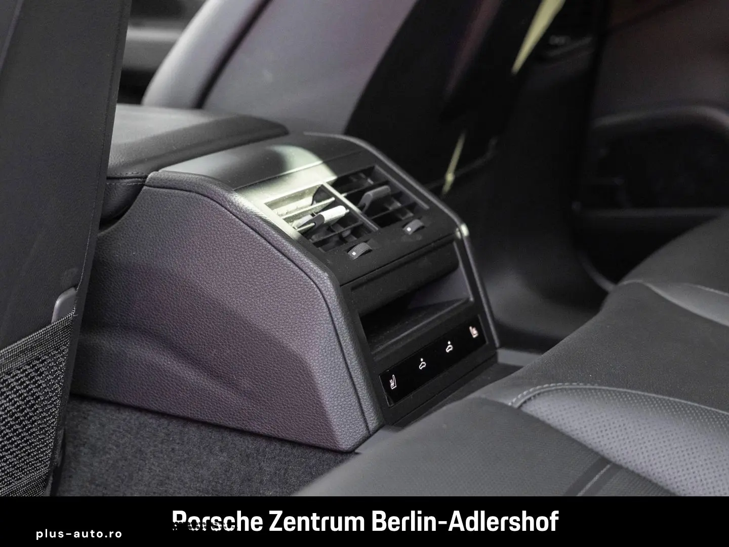 Panamera 4 E-Hybrid InnoDrive Head-Up Soft-Close