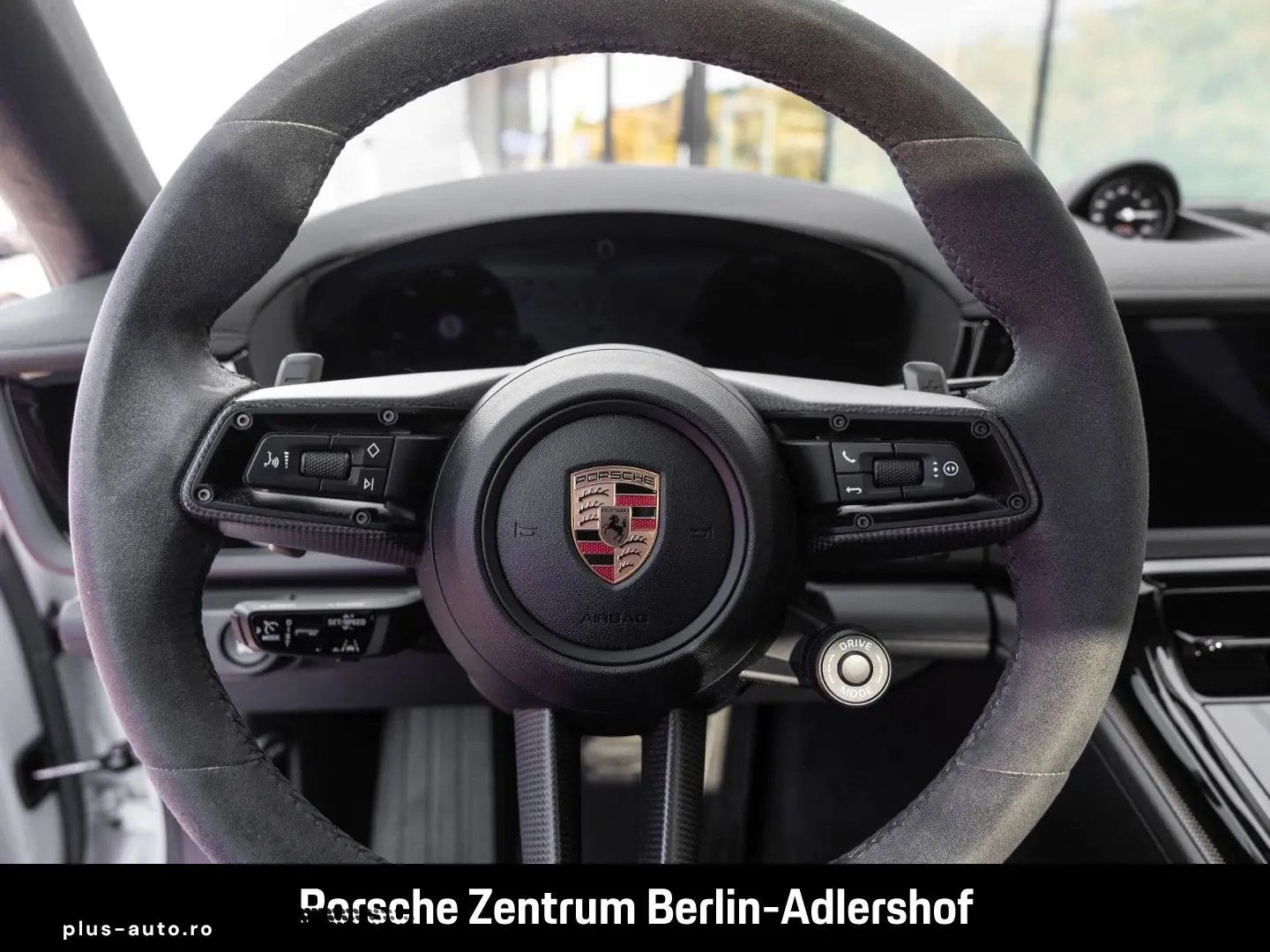 Panamera 4 E-Hybrid InnoDrive Head-Up Soft-Close