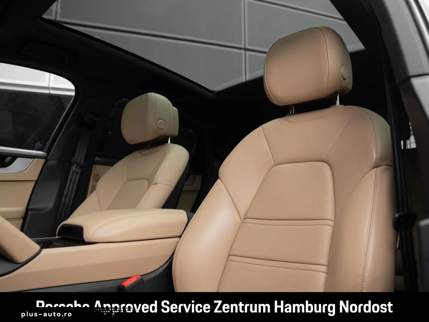 Cayenne S E-Hybrid Coupe HUD BOSE InnoDrive 360