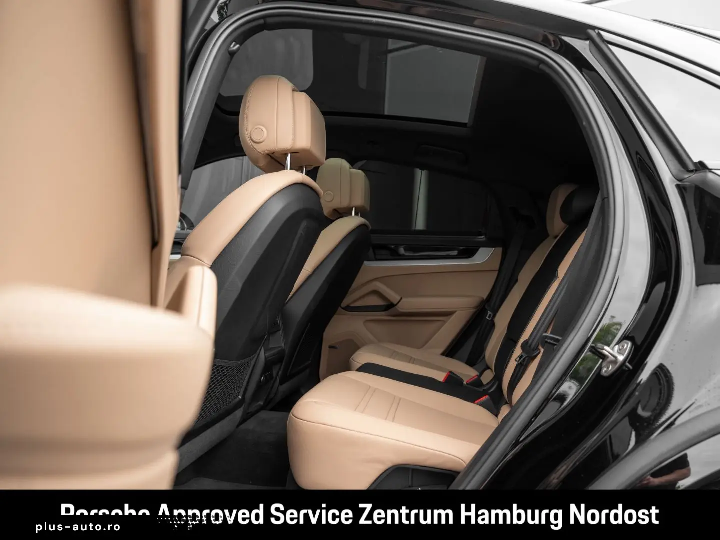 Cayenne S E-Hybrid Coupe HUD BOSE InnoDrive 360