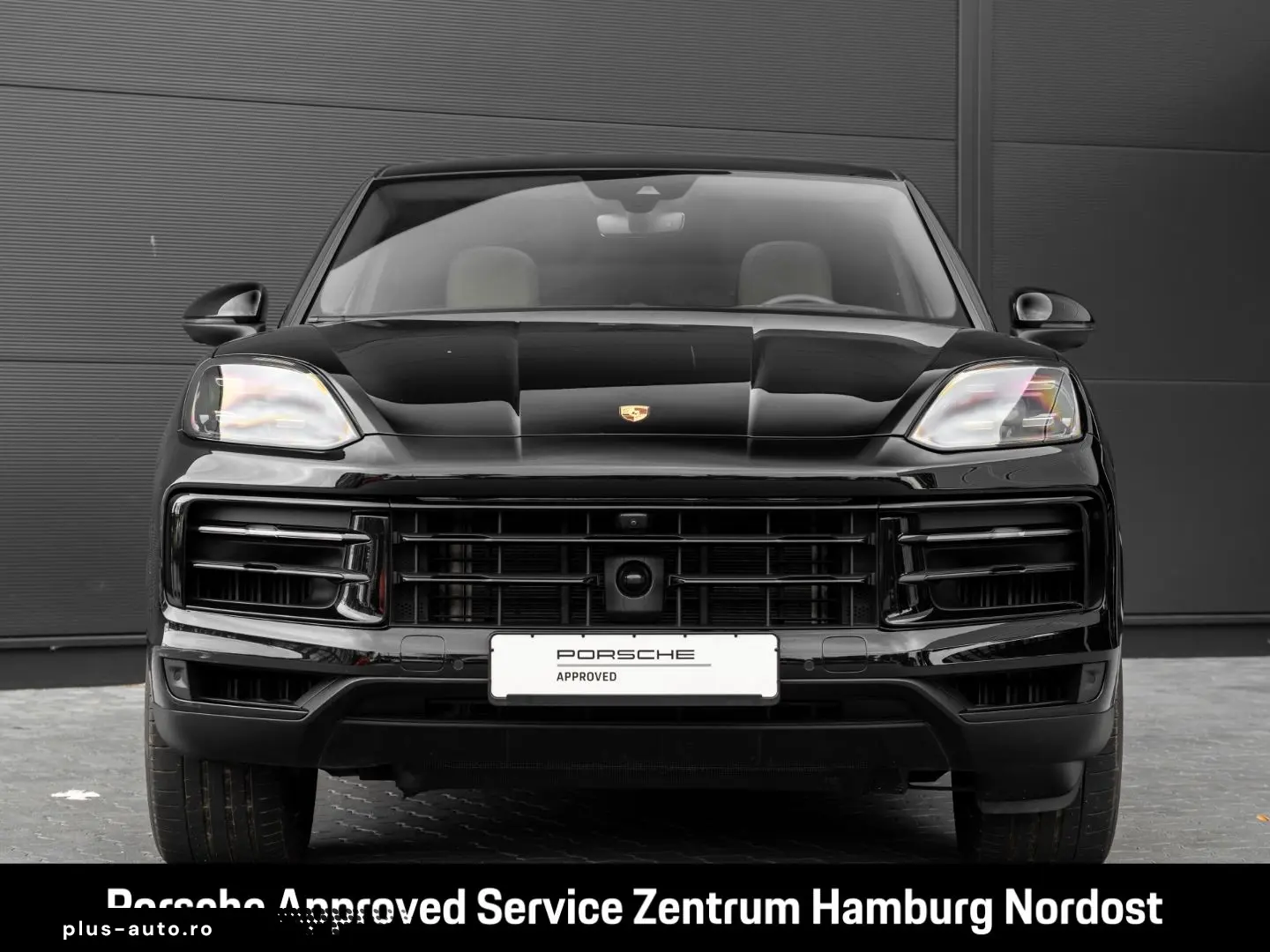 Cayenne S E-Hybrid Coupe HUD BOSE InnoDrive 360