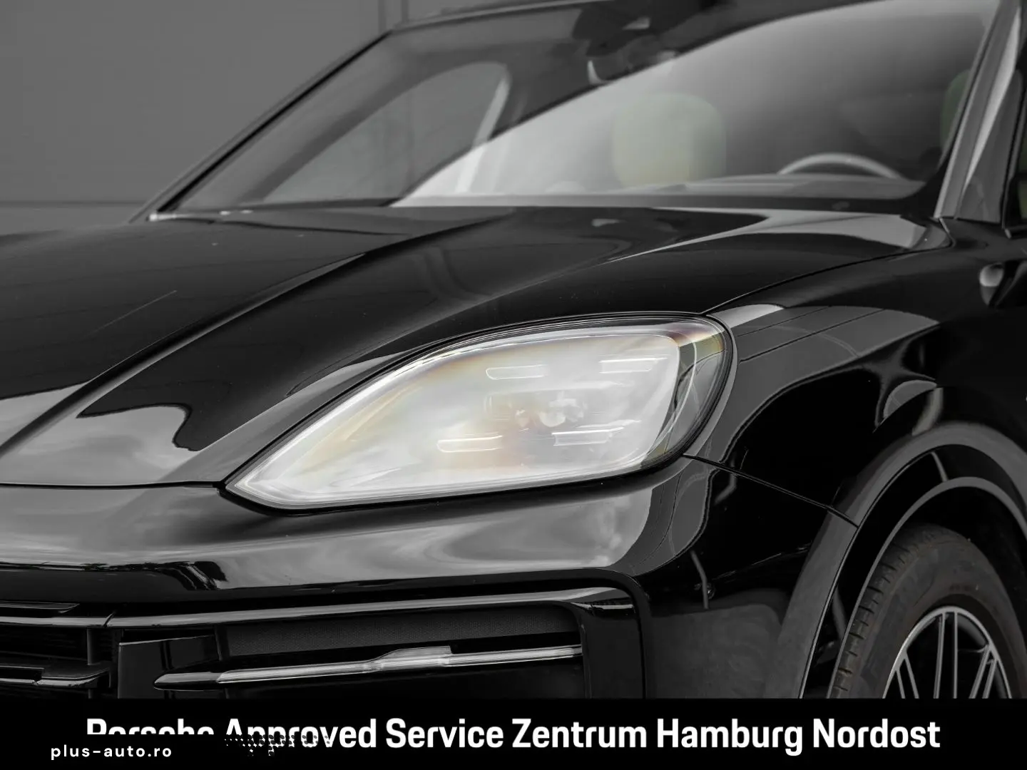 Cayenne S E-Hybrid Coupe HUD BOSE InnoDrive 360