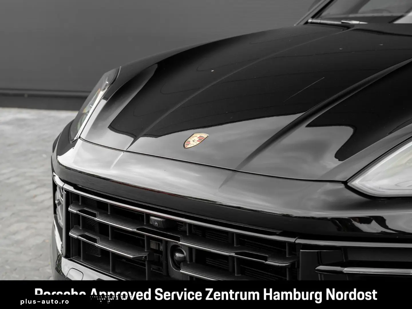 Cayenne S E-Hybrid Coupe HUD BOSE InnoDrive 360