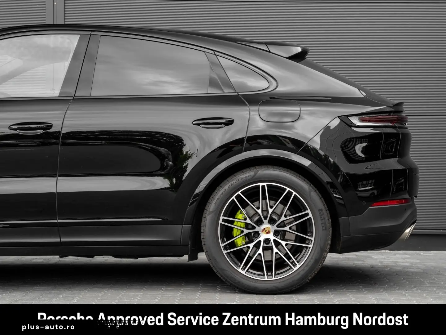 Cayenne S E-Hybrid Coupe HUD BOSE InnoDrive 360