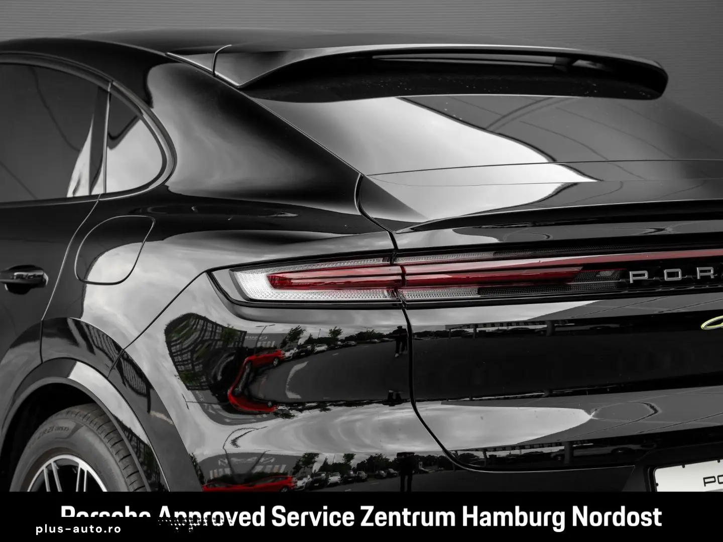 Cayenne S E-Hybrid Coupe HUD BOSE InnoDrive 360