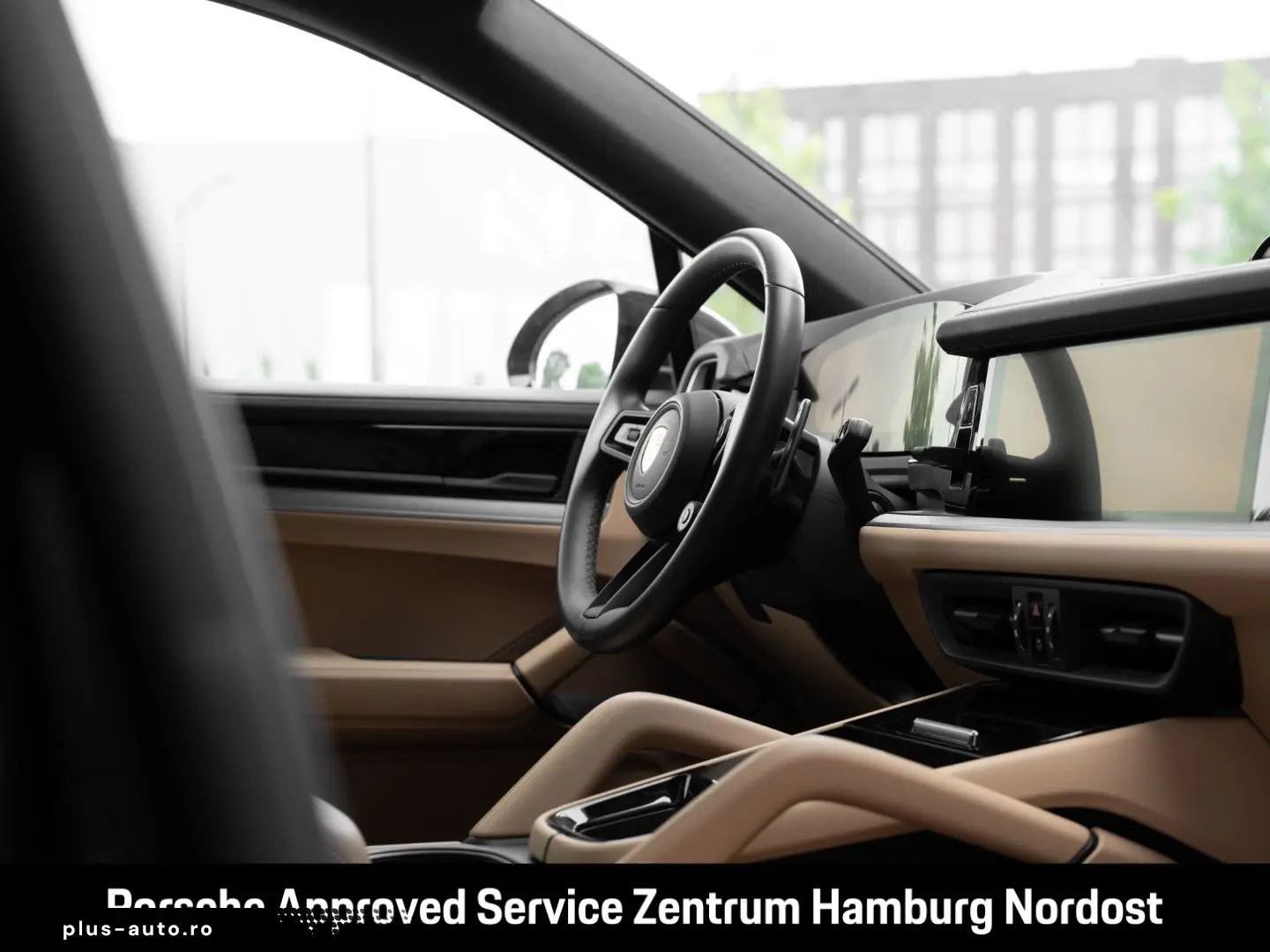 Cayenne S E-Hybrid Coupe HUD BOSE InnoDrive 360