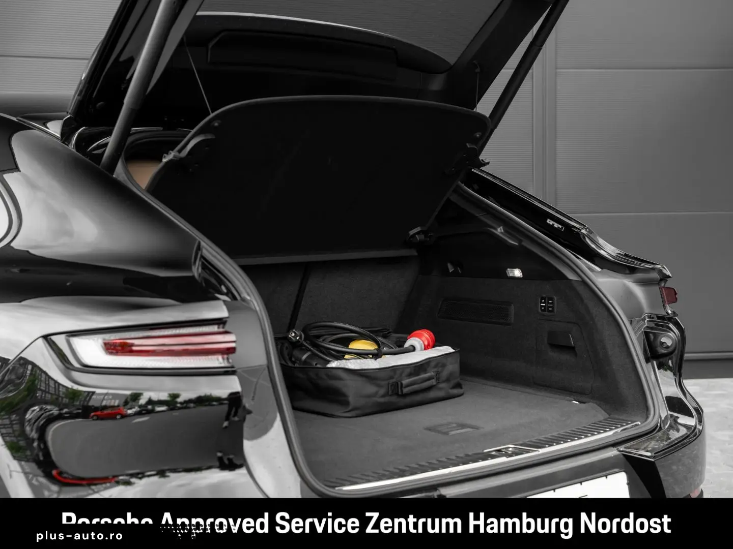 Cayenne S E-Hybrid Coupe HUD BOSE InnoDrive 360