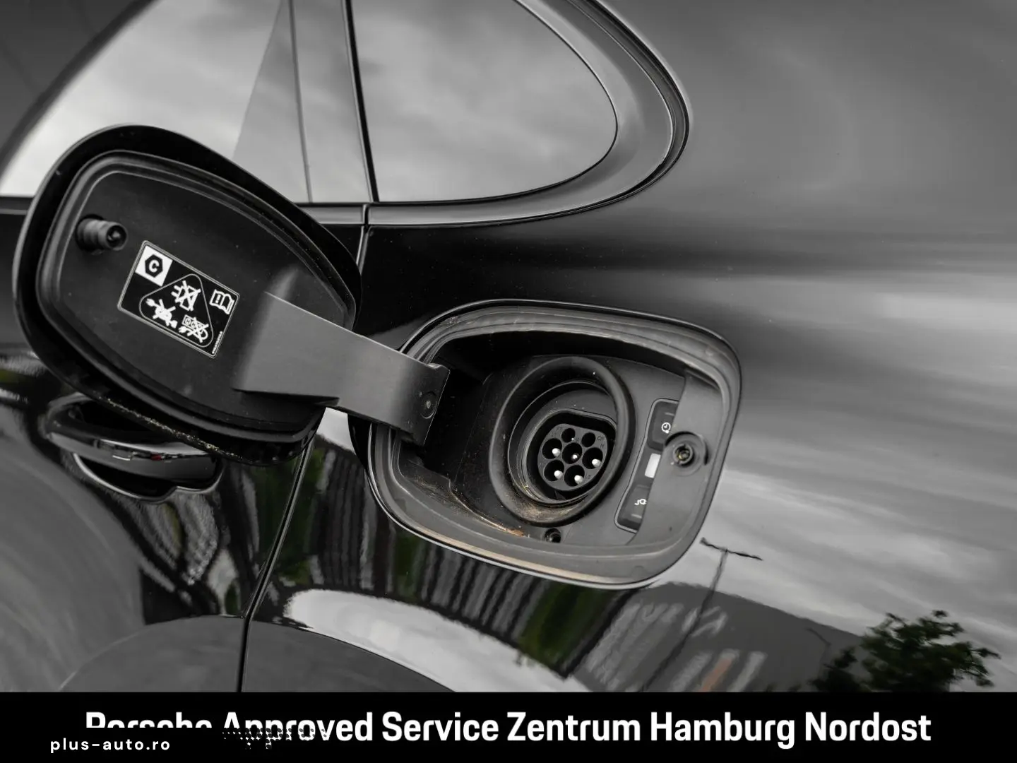 Cayenne S E-Hybrid Coupe HUD BOSE InnoDrive 360