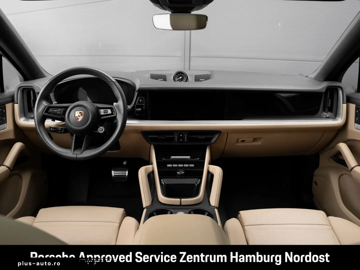 Cayenne S E-Hybrid Coupe HUD BOSE InnoDrive 360