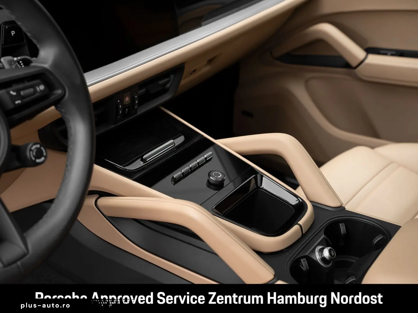 Cayenne S E-Hybrid Coupe HUD BOSE InnoDrive 360