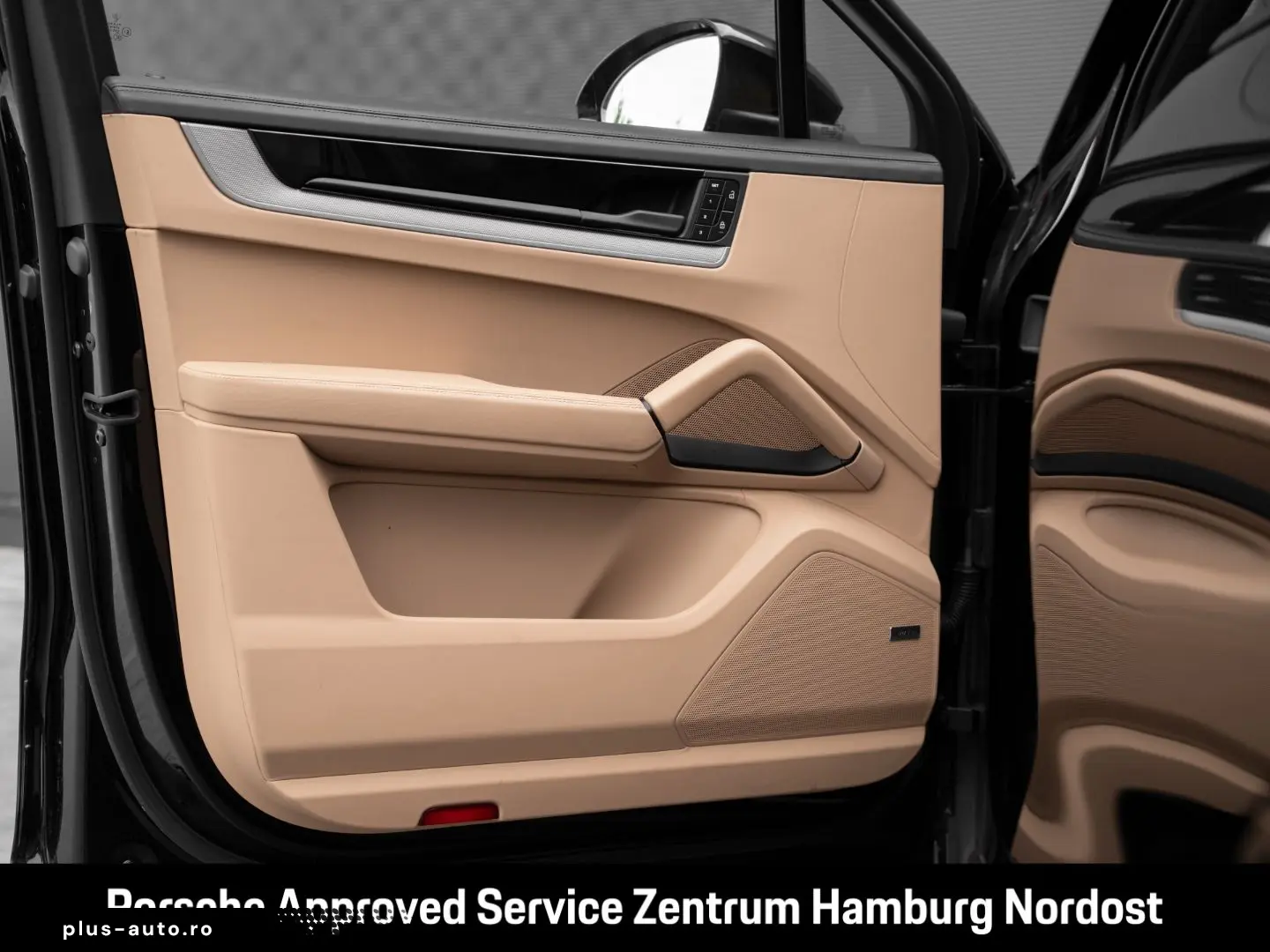 Cayenne S E-Hybrid Coupe HUD BOSE InnoDrive 360