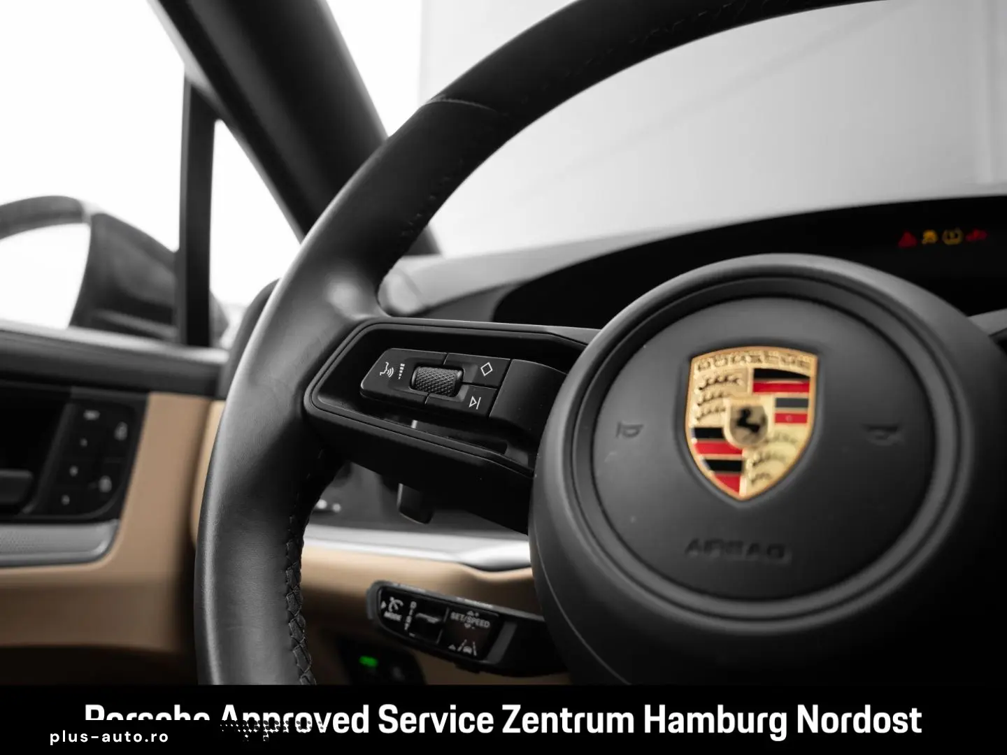 Cayenne S E-Hybrid Coupe HUD BOSE InnoDrive 360