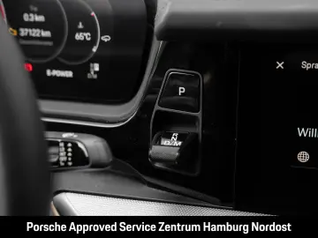 Cayenne S E-Hybrid Coupe HUD BOSE InnoDrive 360