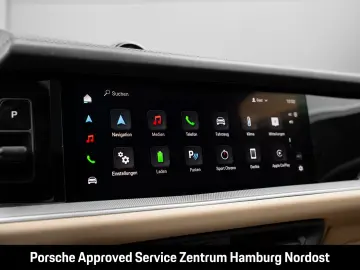 Cayenne S E-Hybrid Coupe HUD BOSE InnoDrive 360