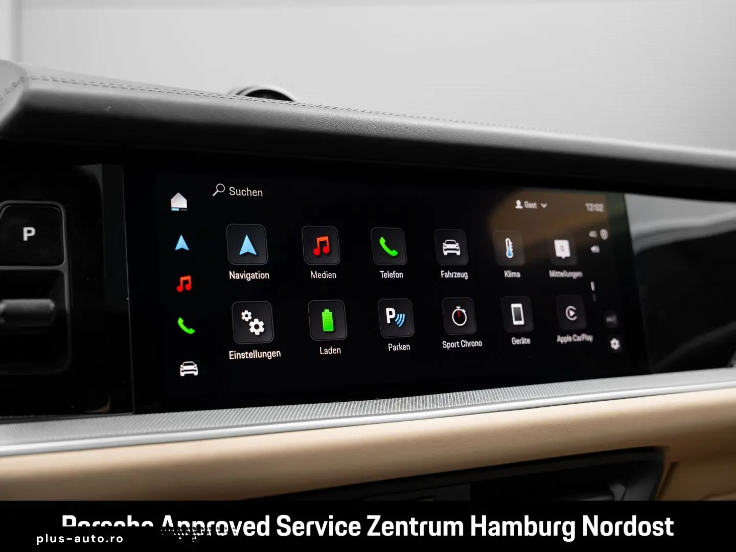 Cayenne S E-Hybrid Coupe HUD BOSE InnoDrive 360