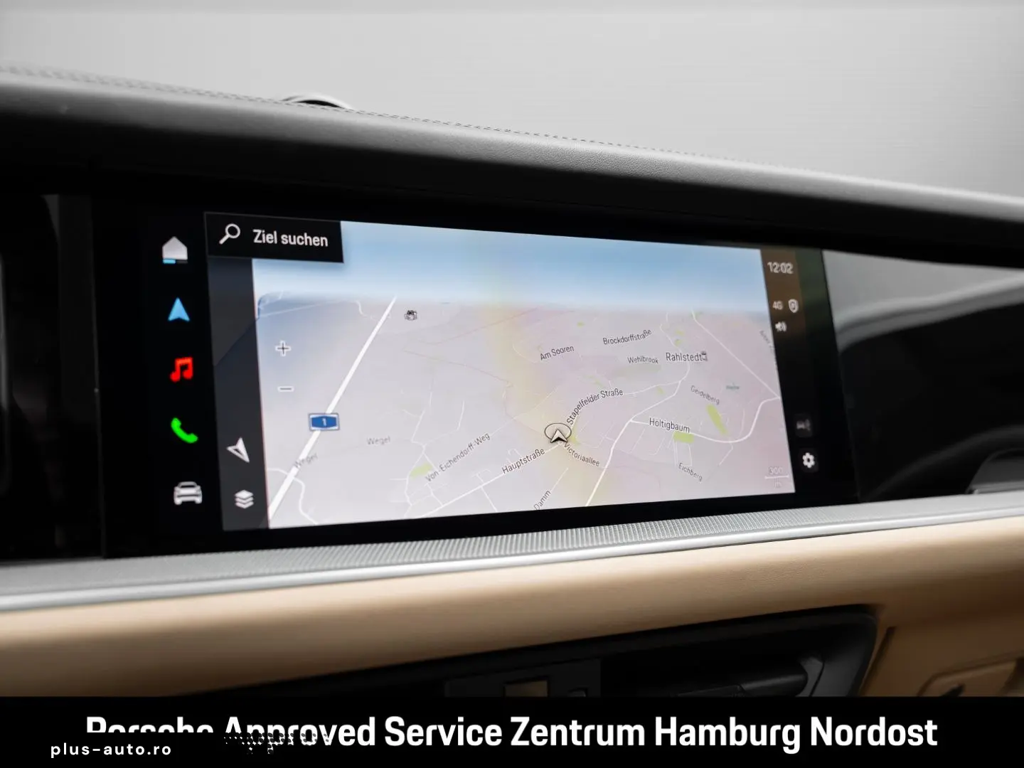 Cayenne S E-Hybrid Coupe HUD BOSE InnoDrive 360