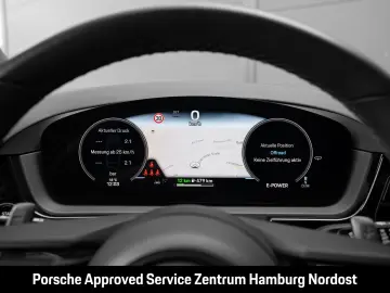 Cayenne S E-Hybrid Coupe HUD BOSE InnoDrive 360