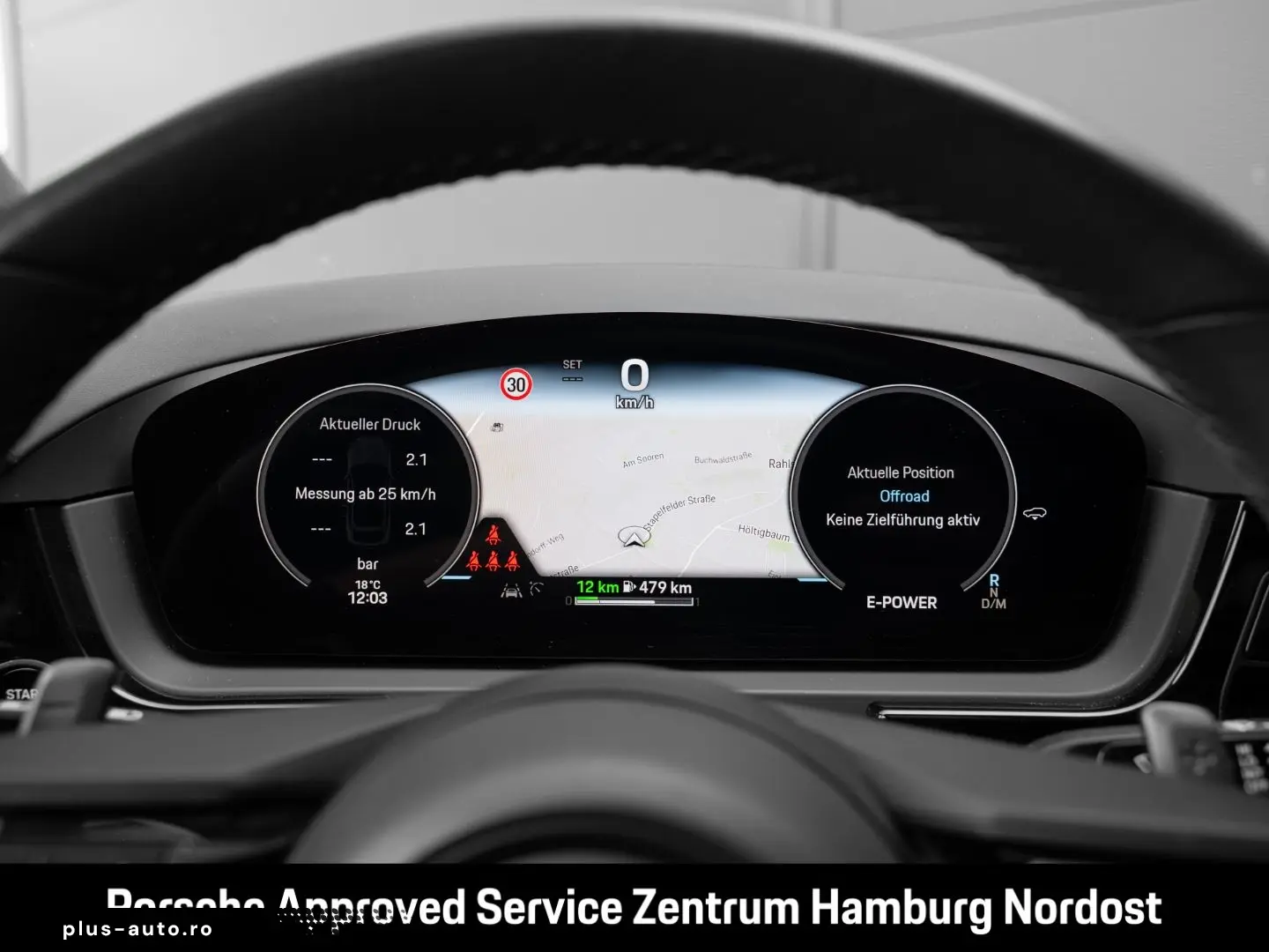 Cayenne S E-Hybrid Coupe HUD BOSE InnoDrive 360