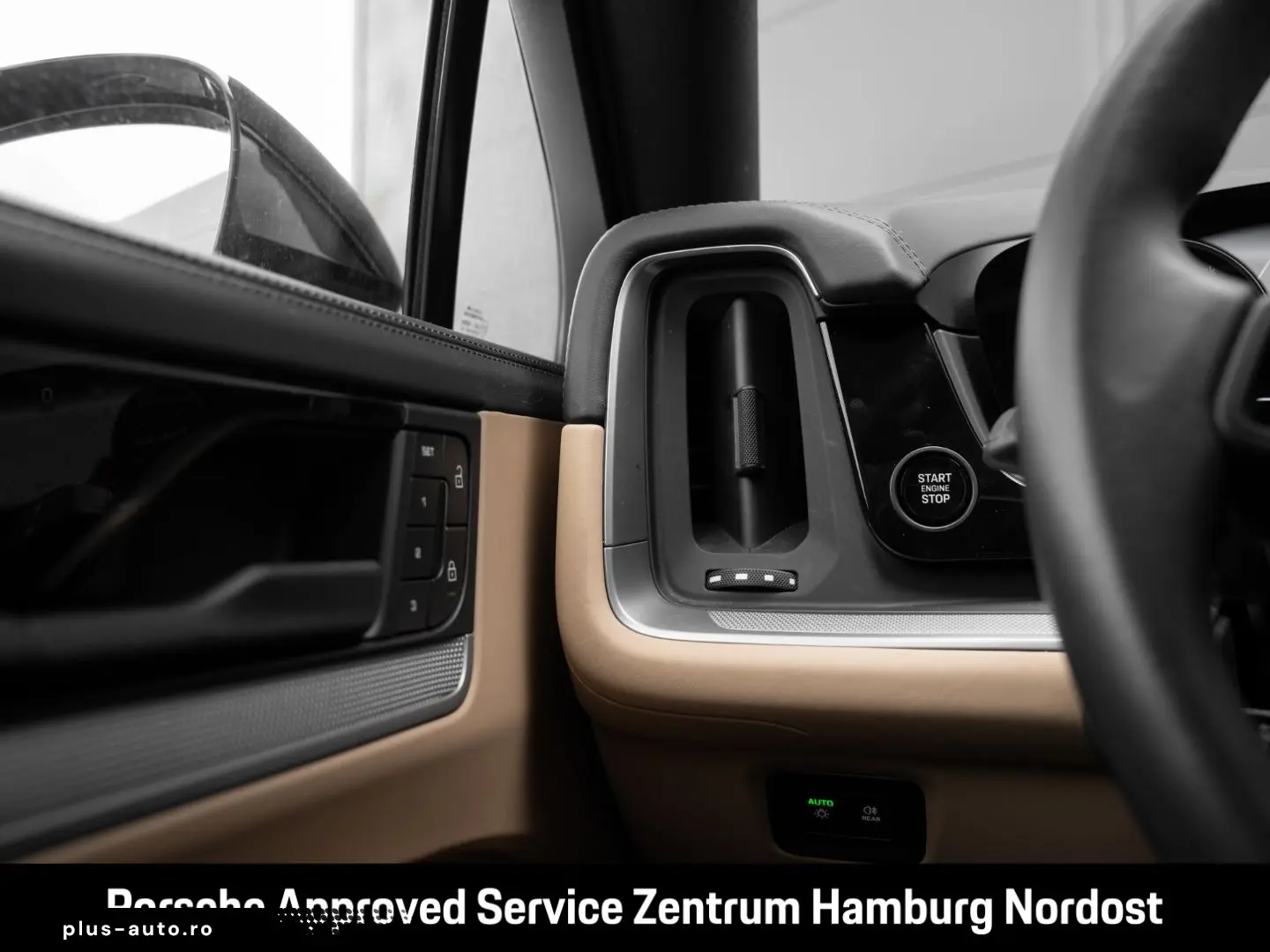 Cayenne S E-Hybrid Coupe HUD BOSE InnoDrive 360