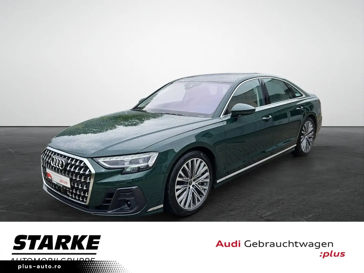 A8 60 TFSI tiptronic quattro NaviPlus Matrix Led