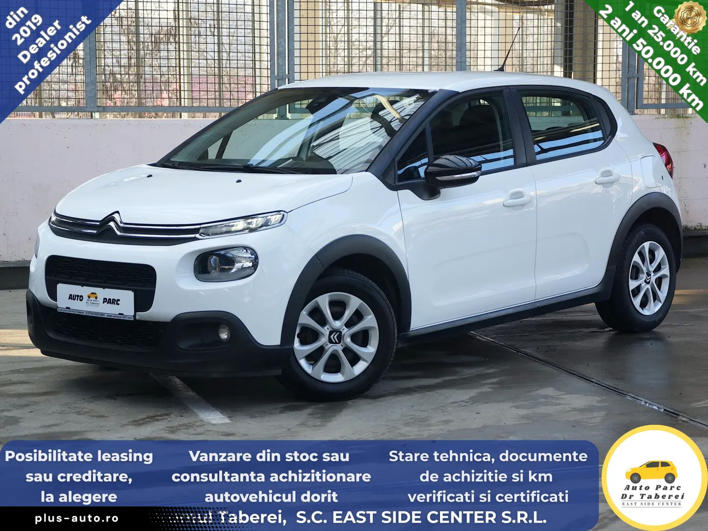 Citroën C3 PureTech 110