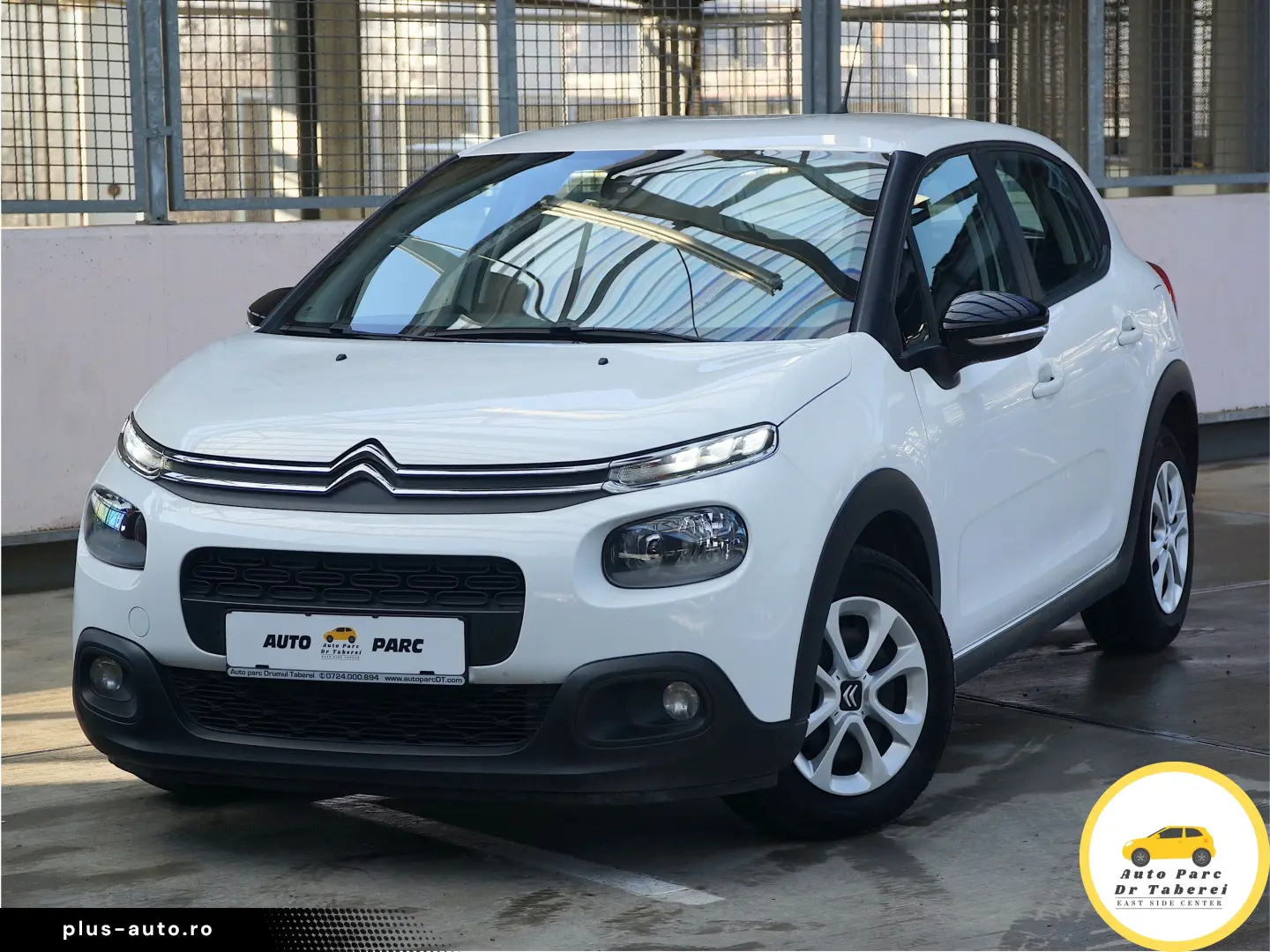 Citroën C3 PureTech 110