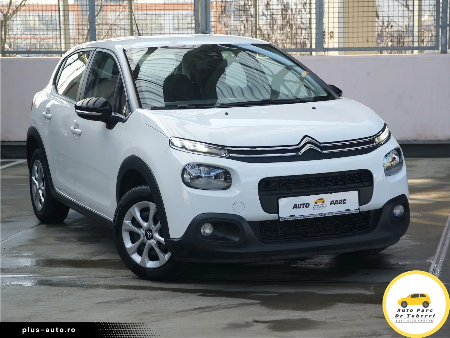 Citroën C3 PureTech 110