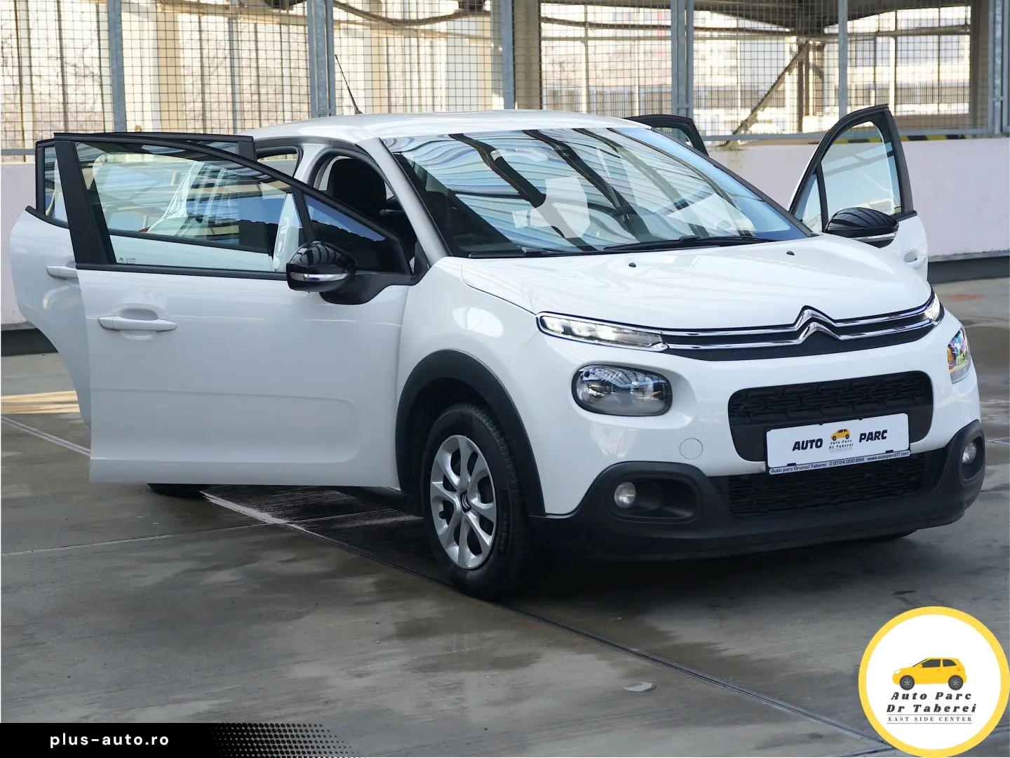 Citroën C3 PureTech 110