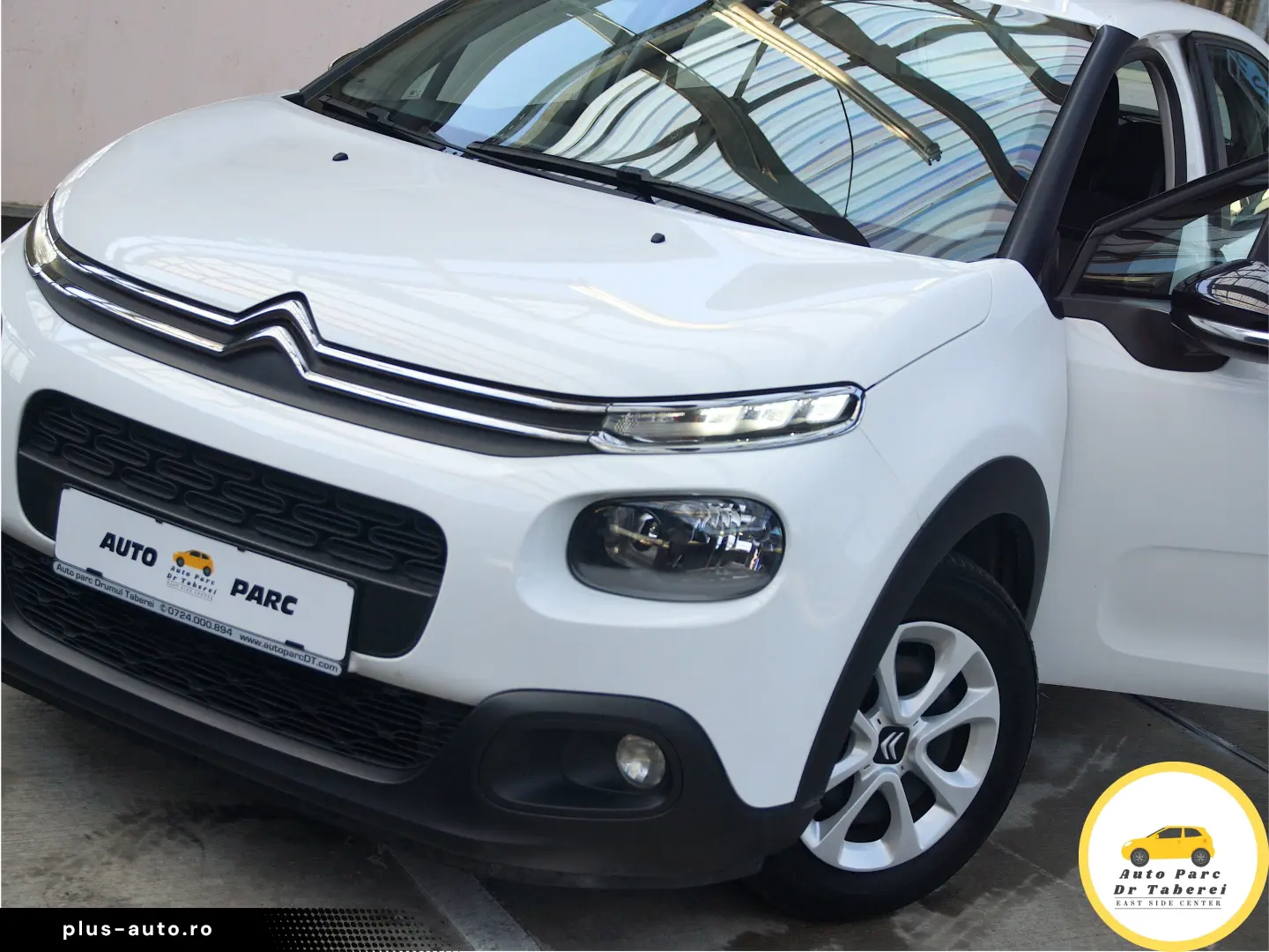 Citroën C3 PureTech 110