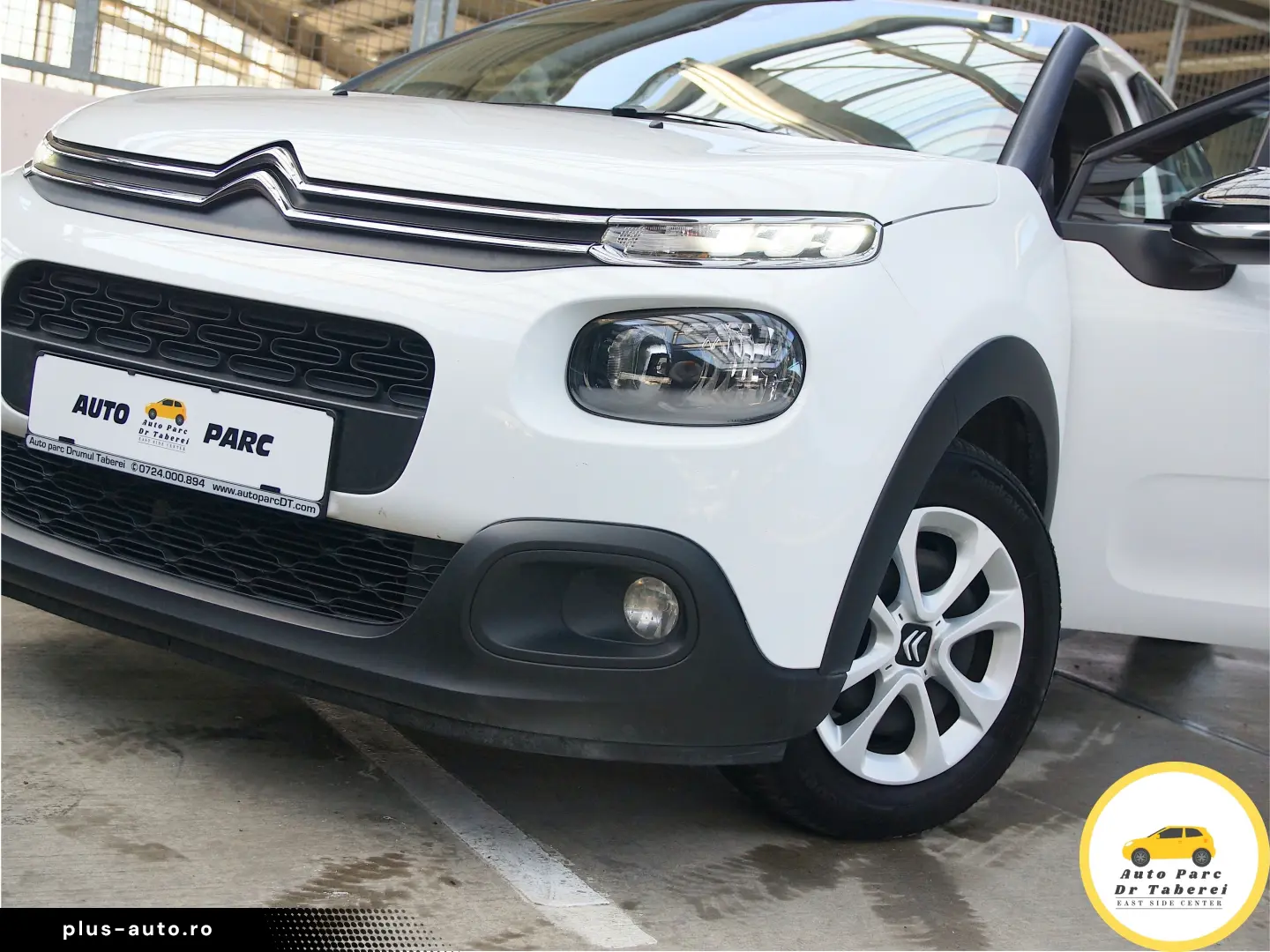 Citroën C3 PureTech 110