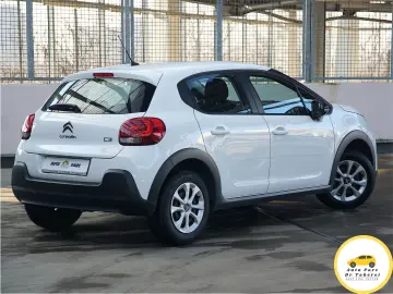 Citroën C3 PureTech 110