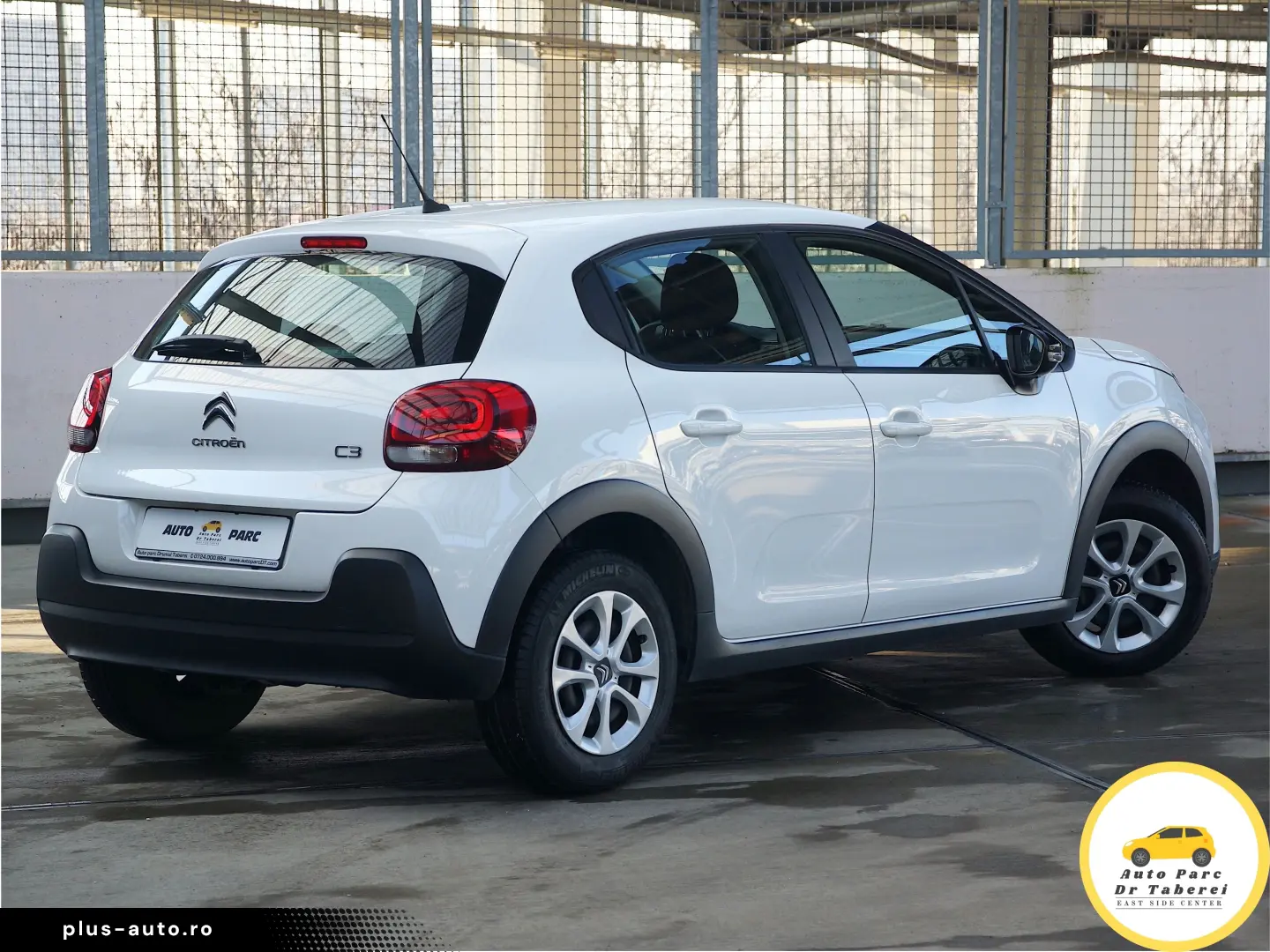 Citroën C3 PureTech 110
